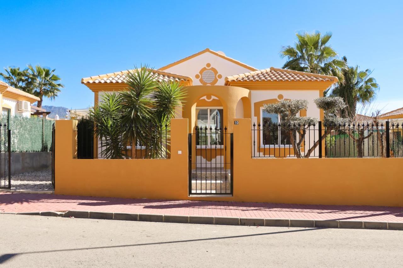 Mazarron Country Club Resort Exterior photo