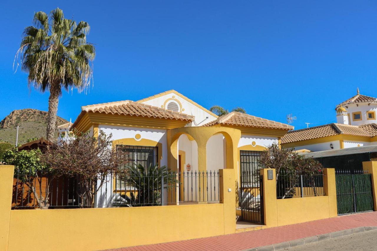 Mazarron Country Club Resort Exterior photo