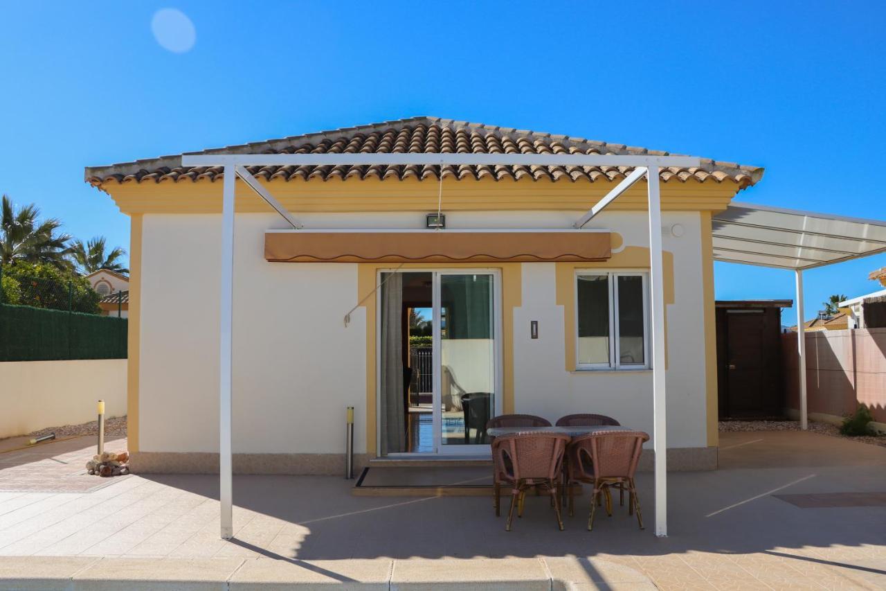 Mazarron Country Club Resort Exterior photo