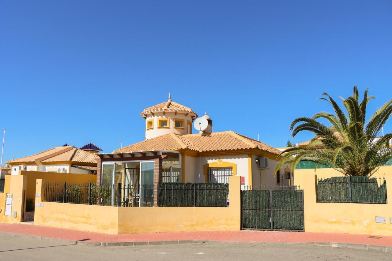 Mazarron Country Club Resort Exterior photo