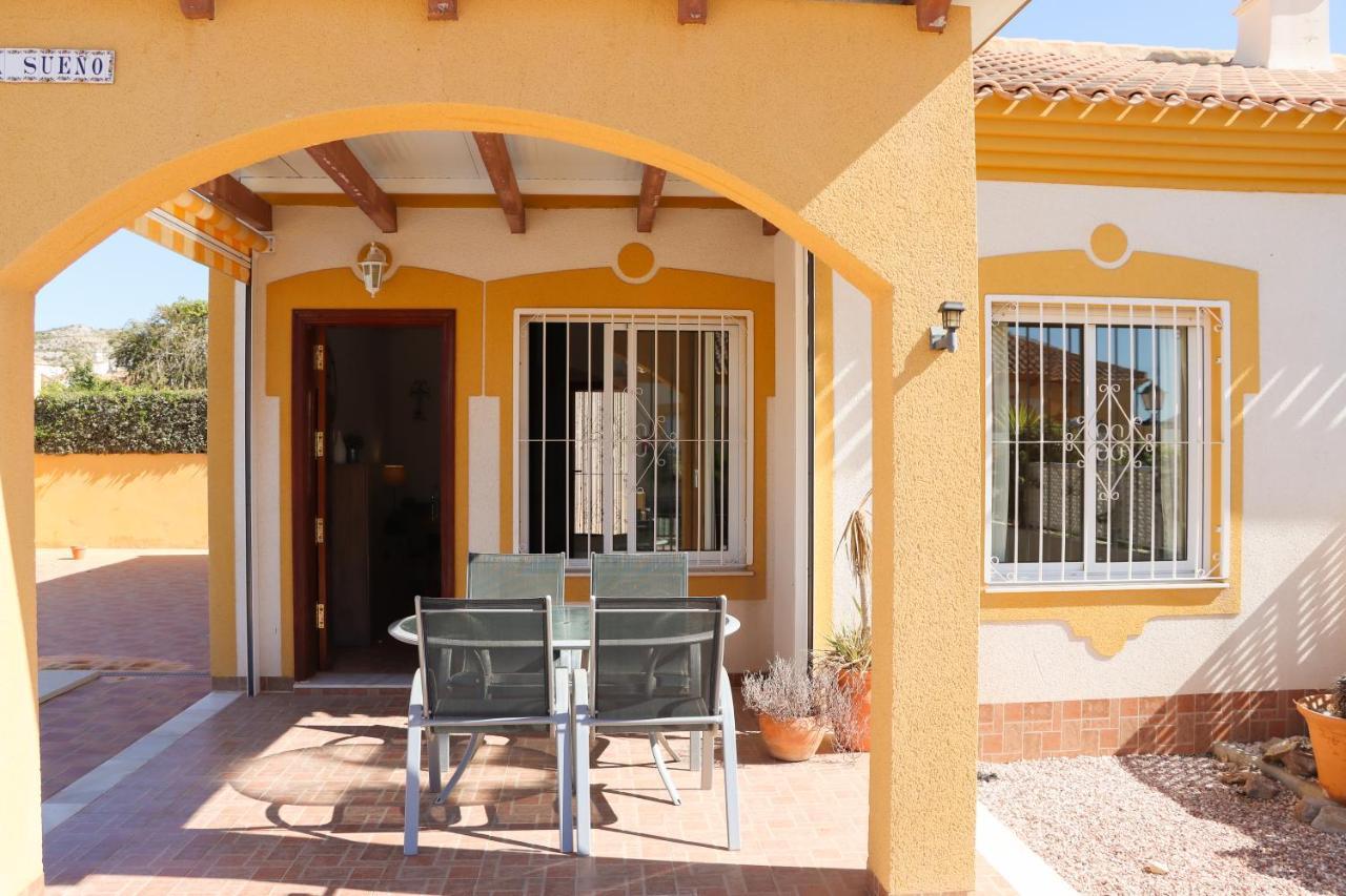 Mazarron Country Club Resort Exterior photo