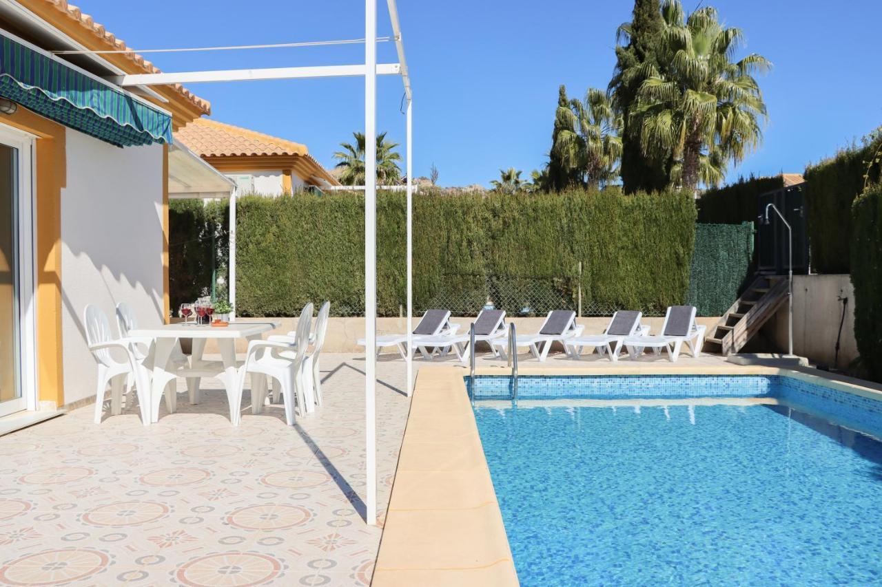 Mazarron Country Club Resort Exterior photo