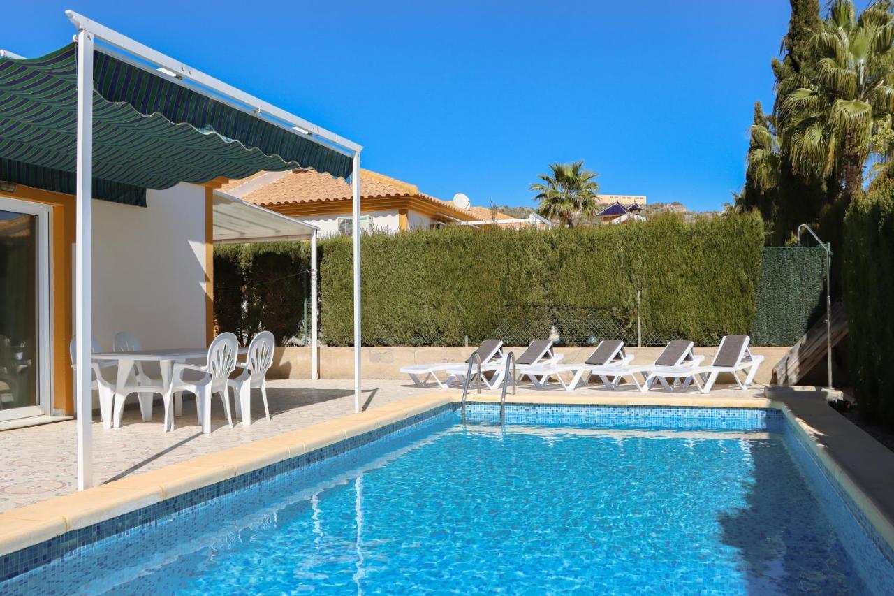 Mazarron Country Club Resort Exterior photo