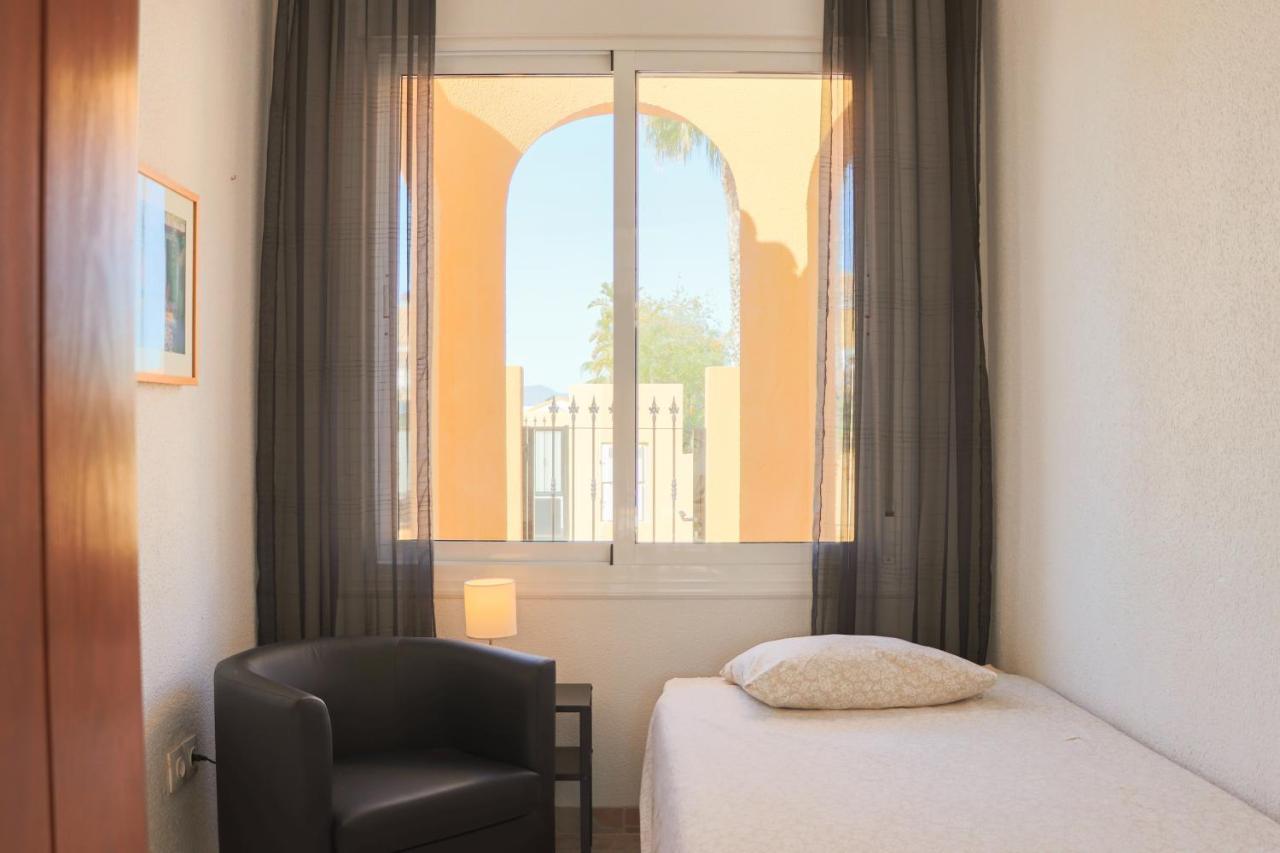 Mazarron Country Club Resort Exterior photo