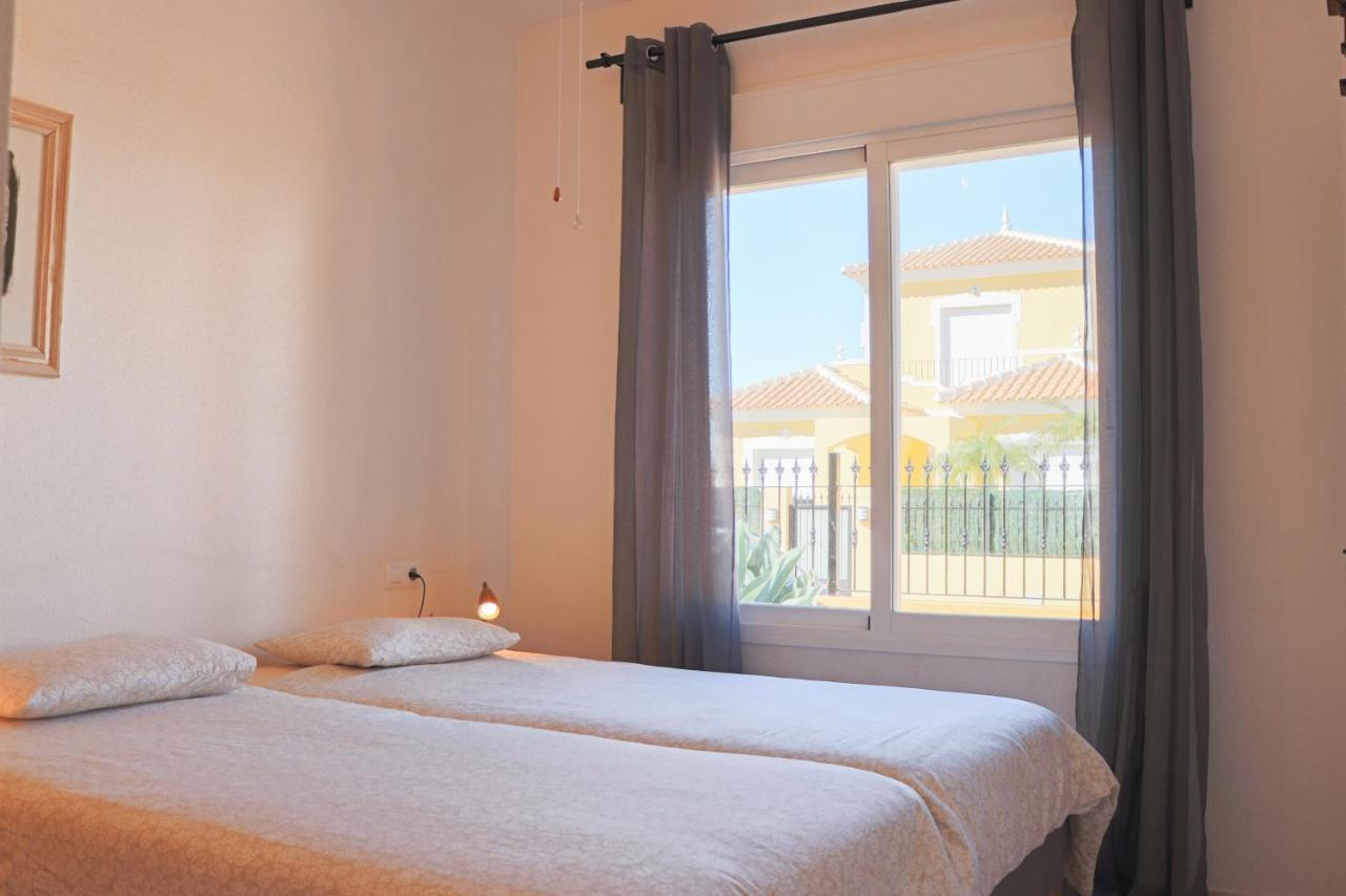 Mazarron Country Club Resort Exterior photo