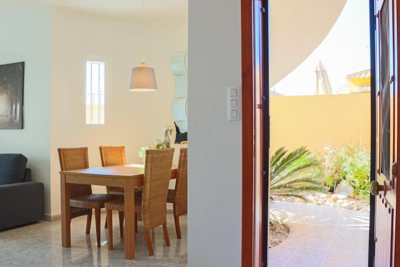 Mazarron Country Club Resort Exterior photo