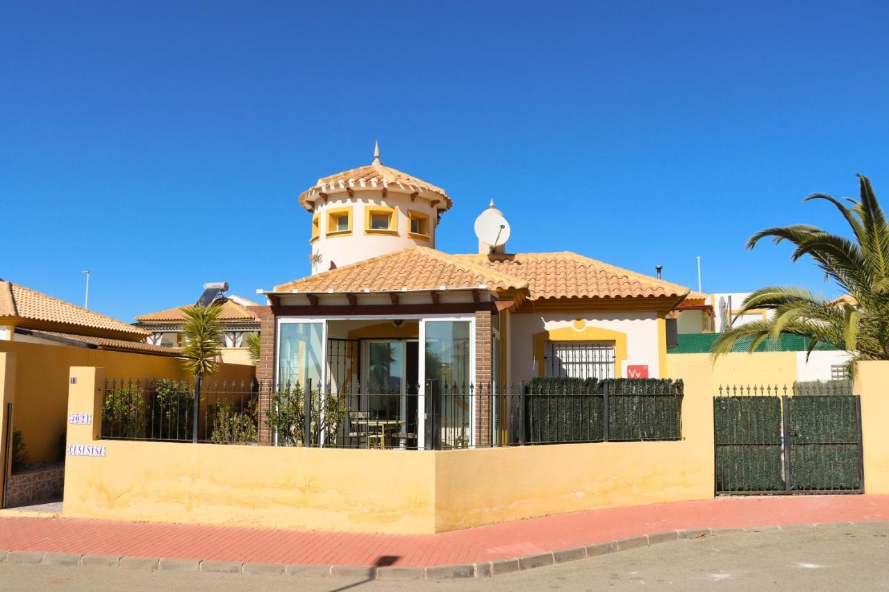 Mazarron Country Club Resort Exterior photo