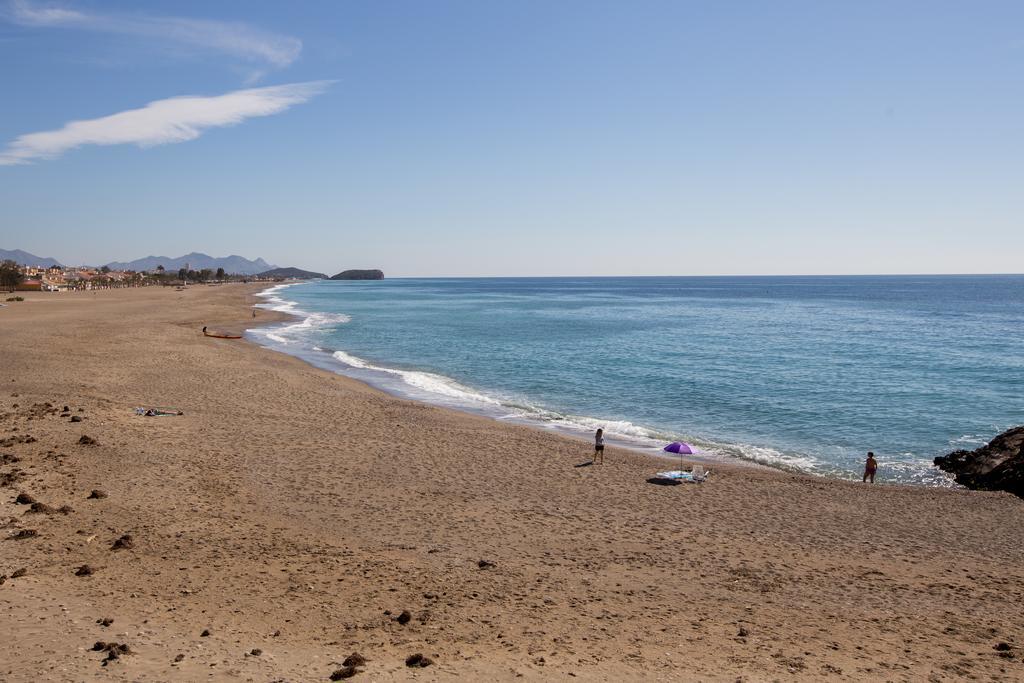 Mazarron Country Club Resort Exterior photo