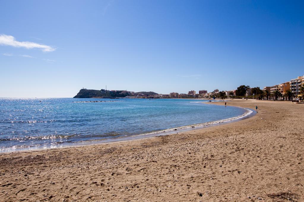 Mazarron Country Club Resort Exterior photo